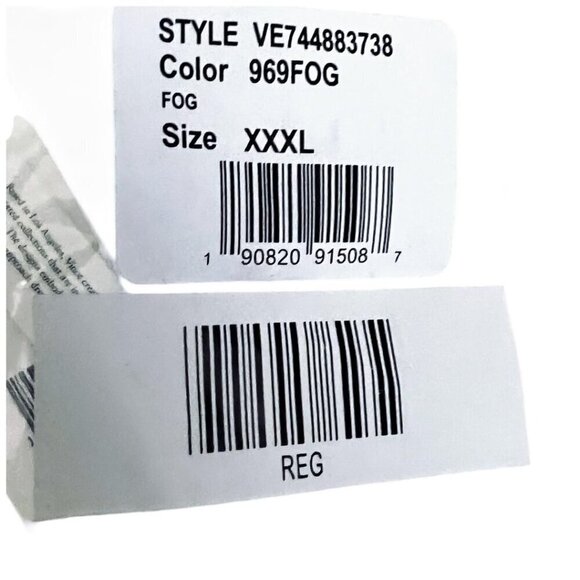 Vince Womens Gray Sleeveless Knit Wrap Waist Maxi Dress Plus Size 3XL New - Picture 5 of 10